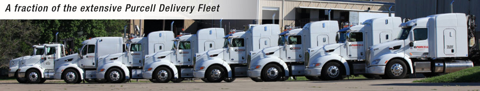 Purcell Tire Delivery Fleet